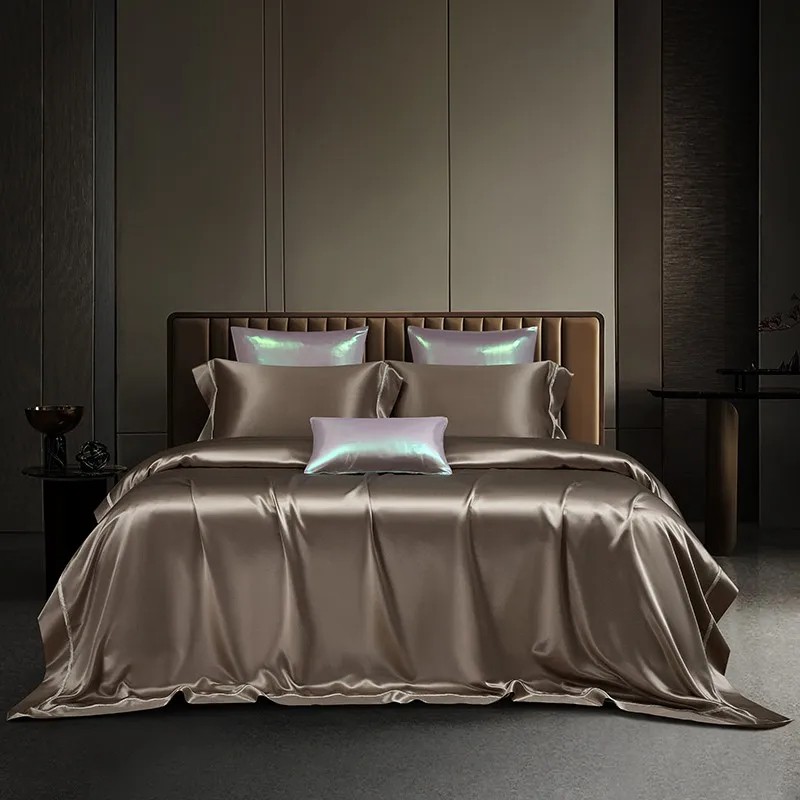 Mulberry Silk Premium 4Pcs Duv - Silk Sheet Set review and price