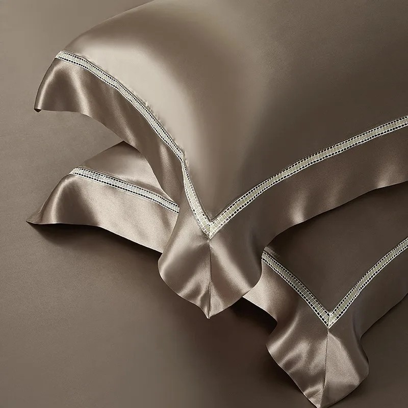 Mulberry Silk Premium 4Pcs Duv - Silk Sheet Set review and price