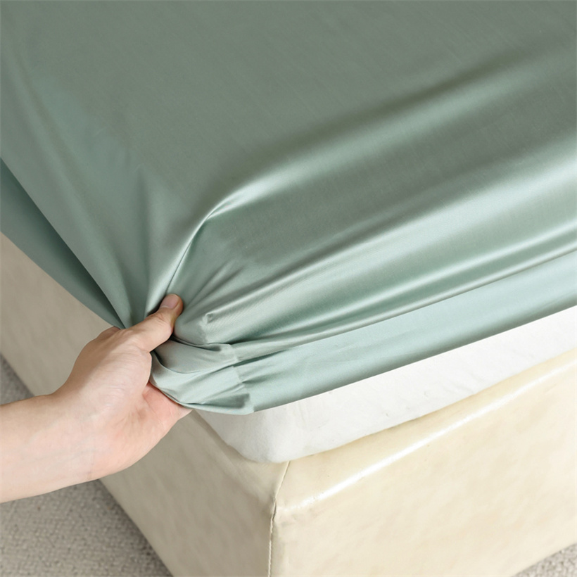 100% Mulberry Silk Fitted Bed  - Silk Sheet Set review and price