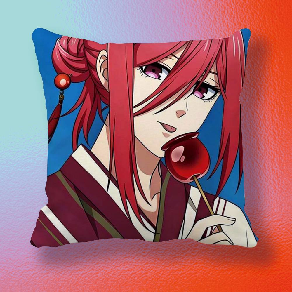 Chigiri H-hyoma  Pillow cover  - Home Textiles Definition review and price