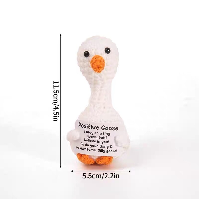 Handmade Crochet Positivity Go - Home Textiles Trends review and price