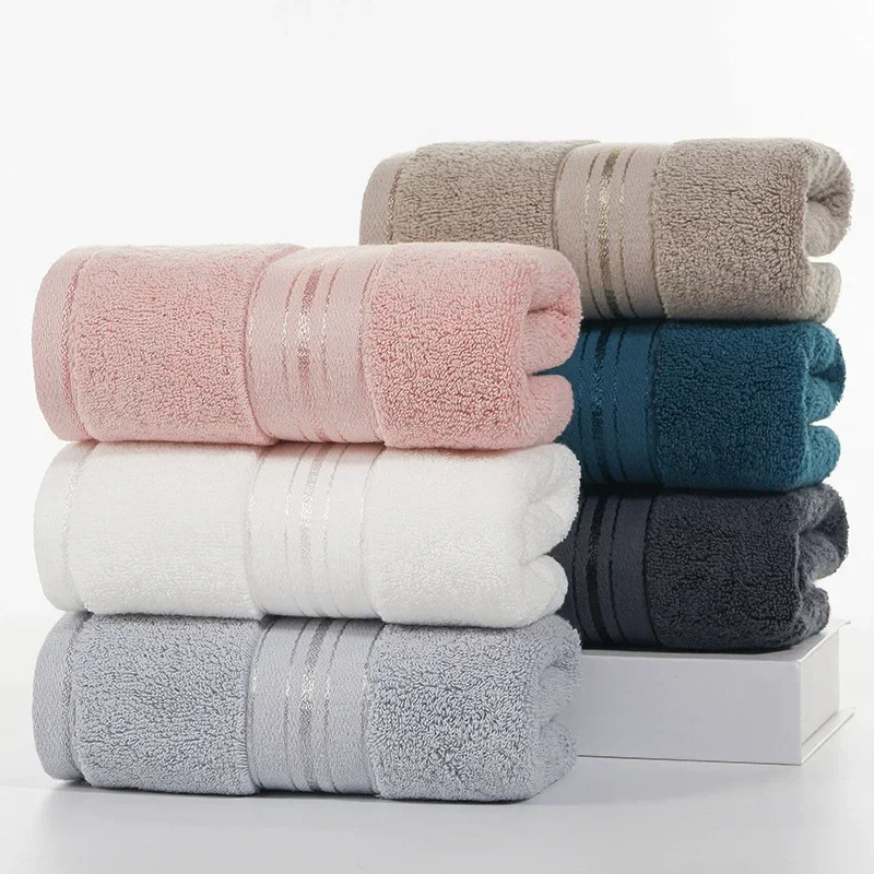 34x74cm Face Hair Towel Cotton - Home Textiles Toallas review and price