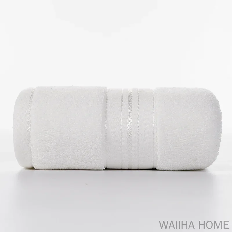 34x74cm Face Hair Towel Cotton - Home Textiles Toallas review and price