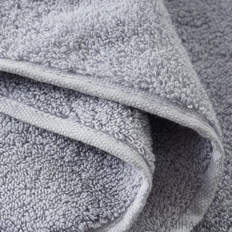 34x74cm Face Hair Towel Cotton - Home Textiles Toallas review and price