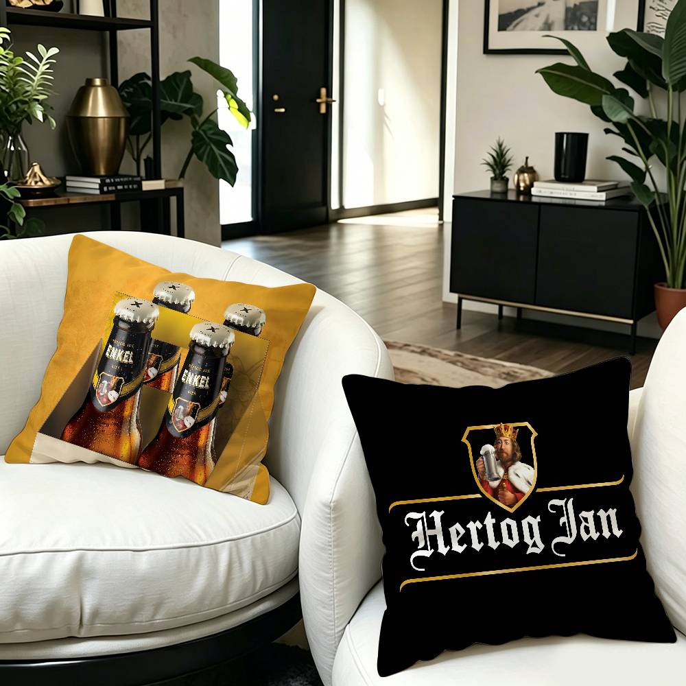 Hertog Jan Logo Personalized P - Home Textiles Logo review and price