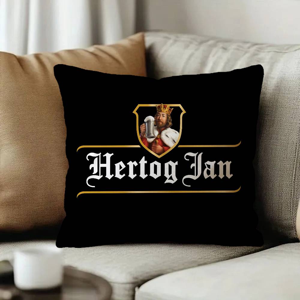 Hertog Jan Logo Personalized P - Home Textiles Logo review and price