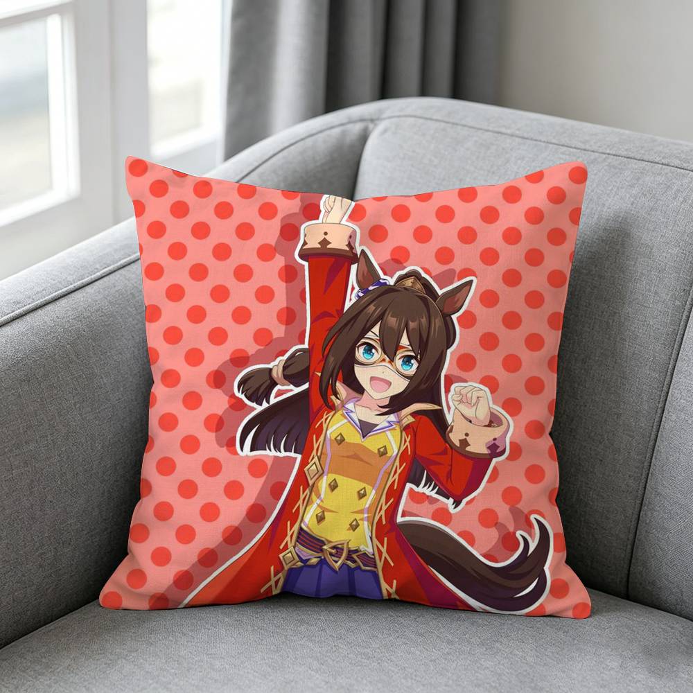 Umamusume Pretty-y Derby Pillo - Home Textiles Definition review and price