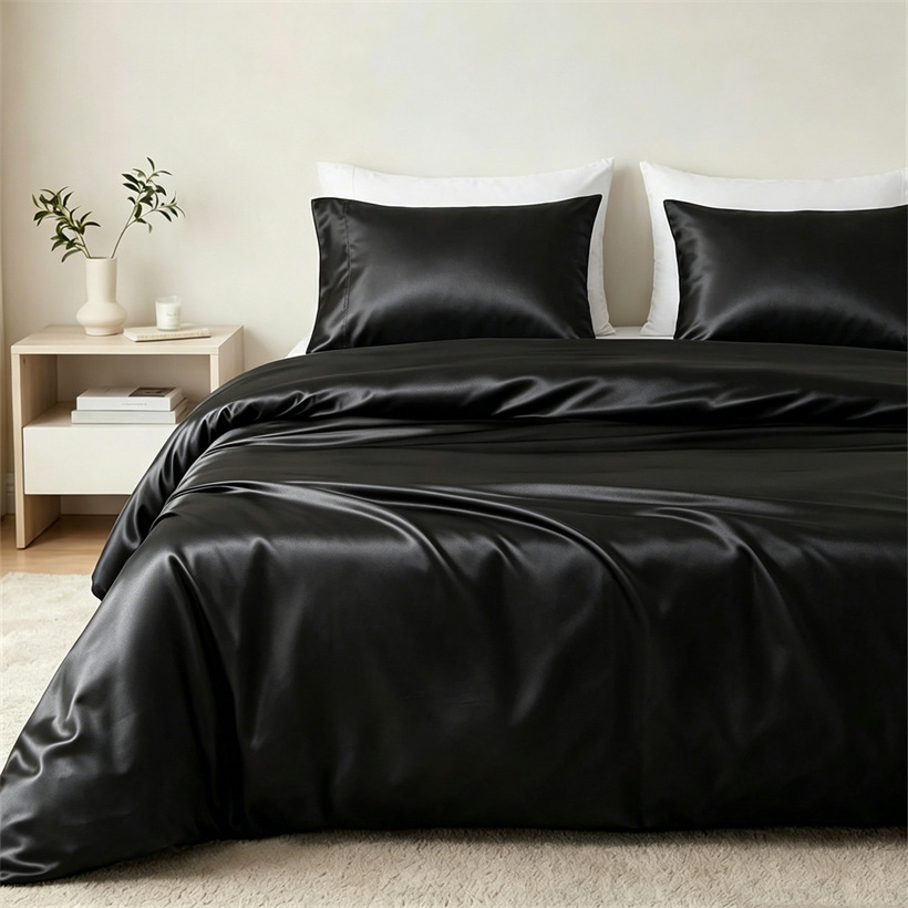 Smooth 100% Mulberry Silk Bedd - Silk Sheet Set review and price