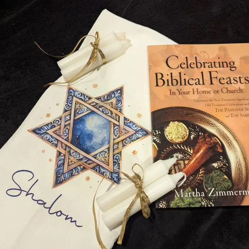 Hanukkah Kitchen Towel: Star o - Home Textiles Towel review and price