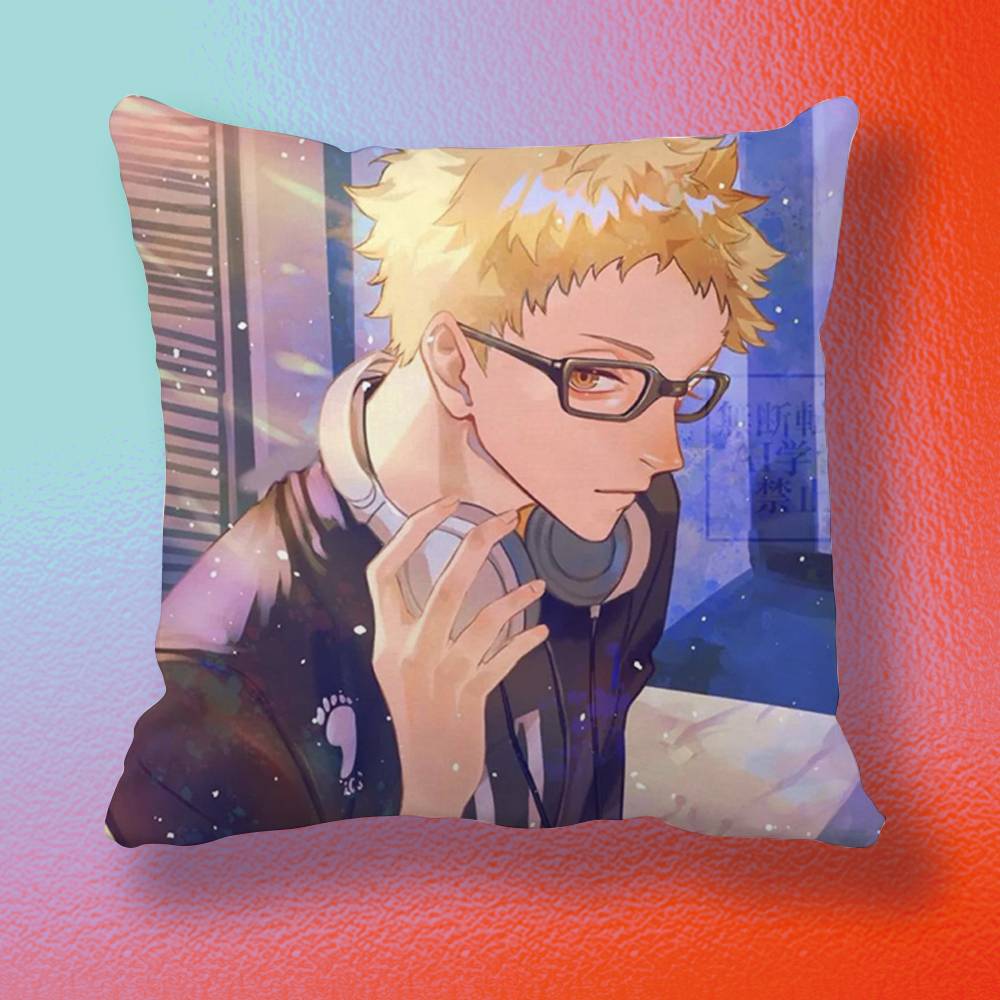 Anime tsukishima kei icon  Pil - Home Textiles Definition review and price