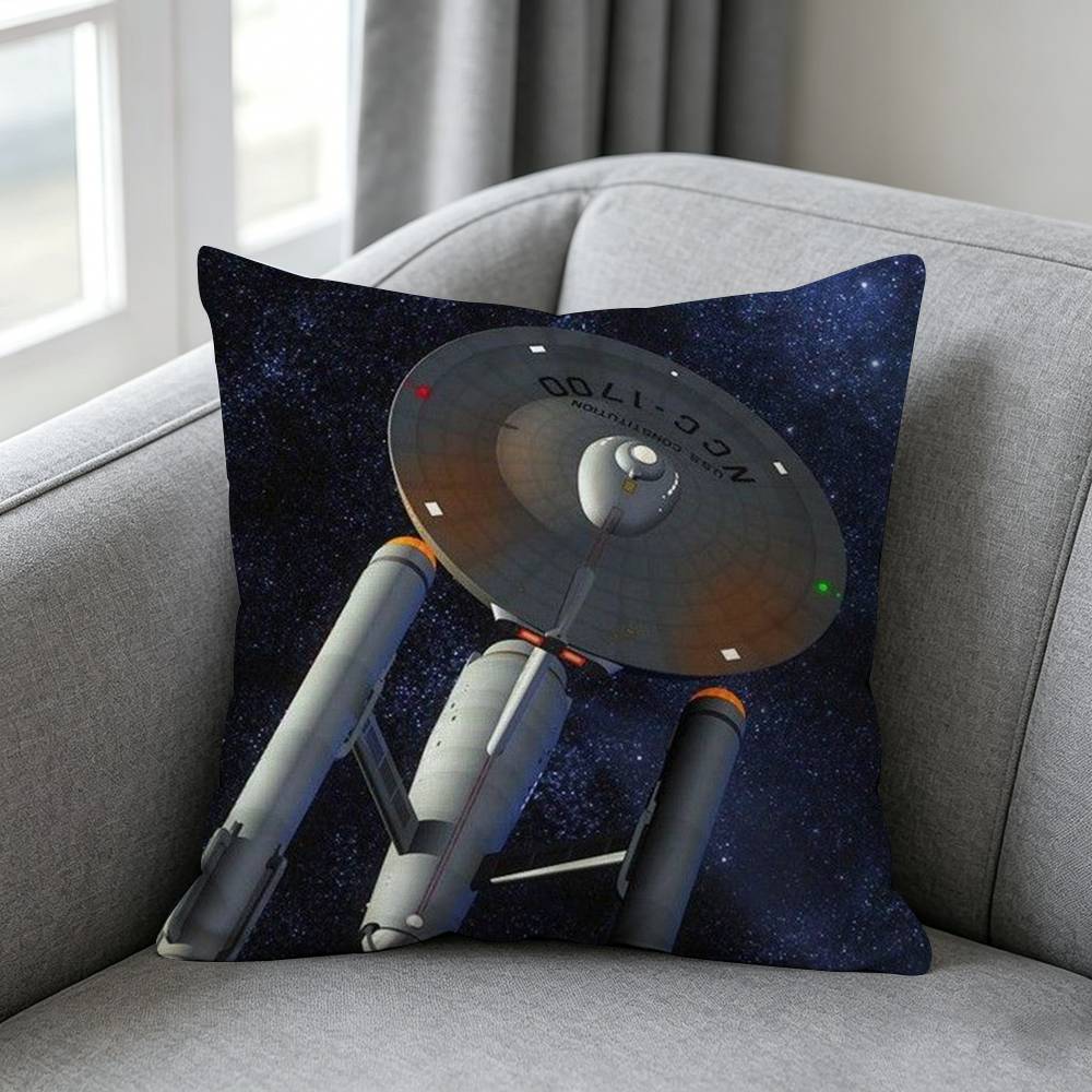 Trek Space Theme-e Pillow cove - Home Textiles Definition review and price