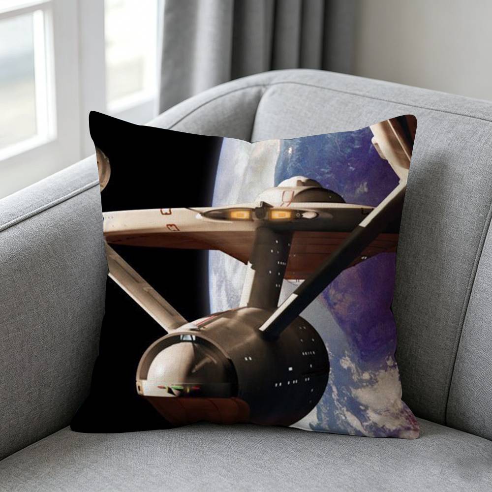 Trek Space Theme-e Pillow cove - Home Textiles Definition review and price