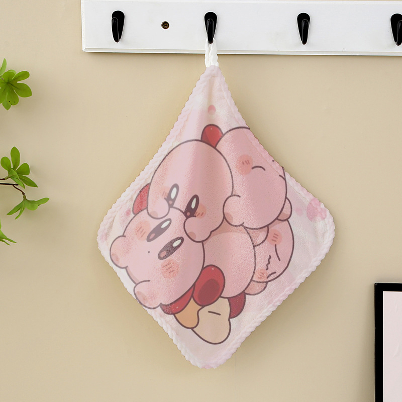 Kirbys Hand Towel for Kitchen  - Home Textiles Towel review and price