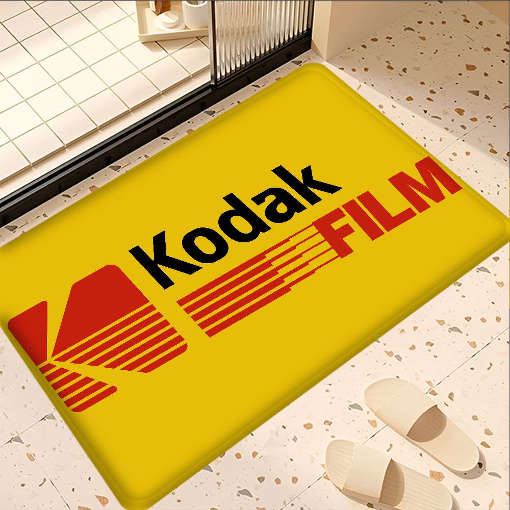 Film Brand K-Kodak Logo Entran - Home Textiles Logo review and price
