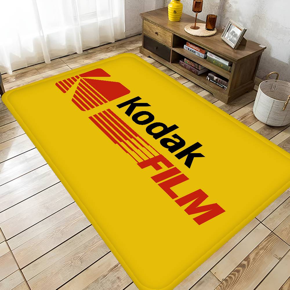 Film Brand K-Kodak Logo Entran - Home Textiles Logo review and price