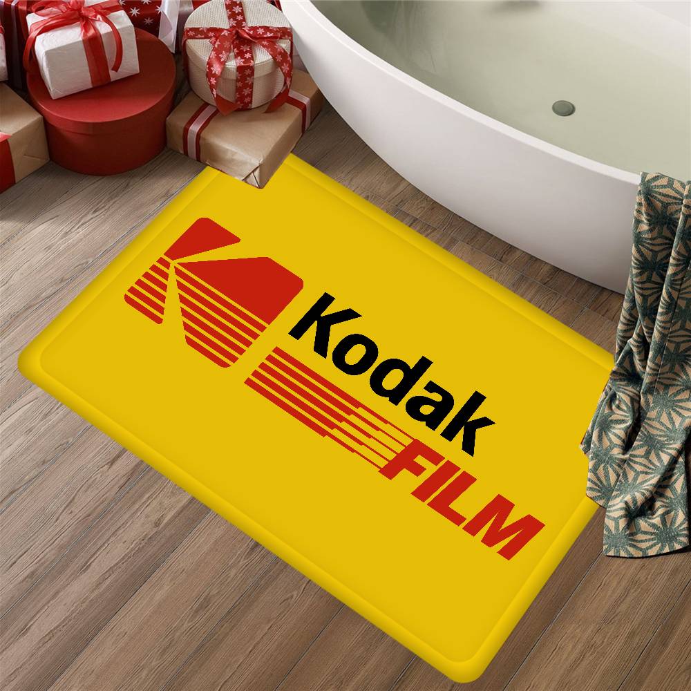Film Brand K-Kodak Logo Entran - Home Textiles Logo review and price