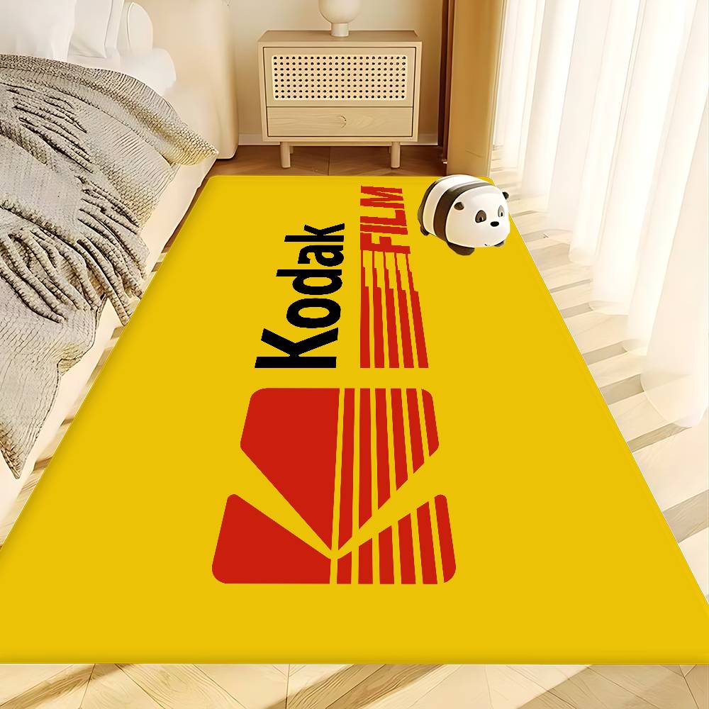Film Brand K-Kodak Logo Entran - Home Textiles Logo review and price