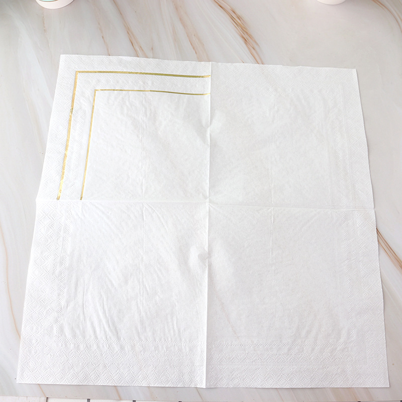 Table Paper Napkins Elegant Ti - Home Textiles Towel review and price
