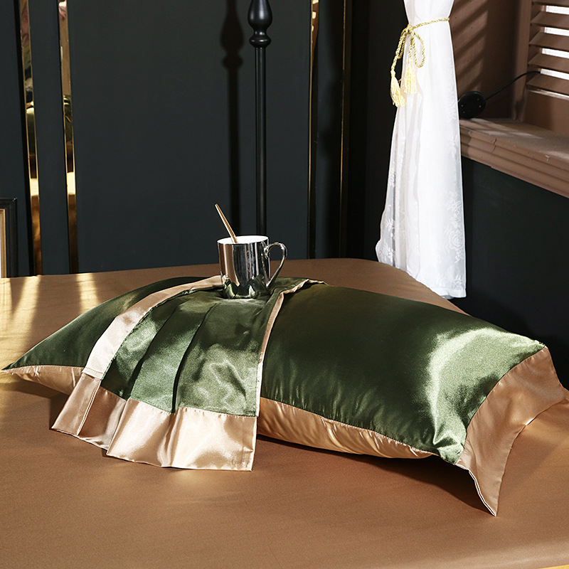 Natural Mulberry Silk Bedding  - Silk Sheet Set review and price