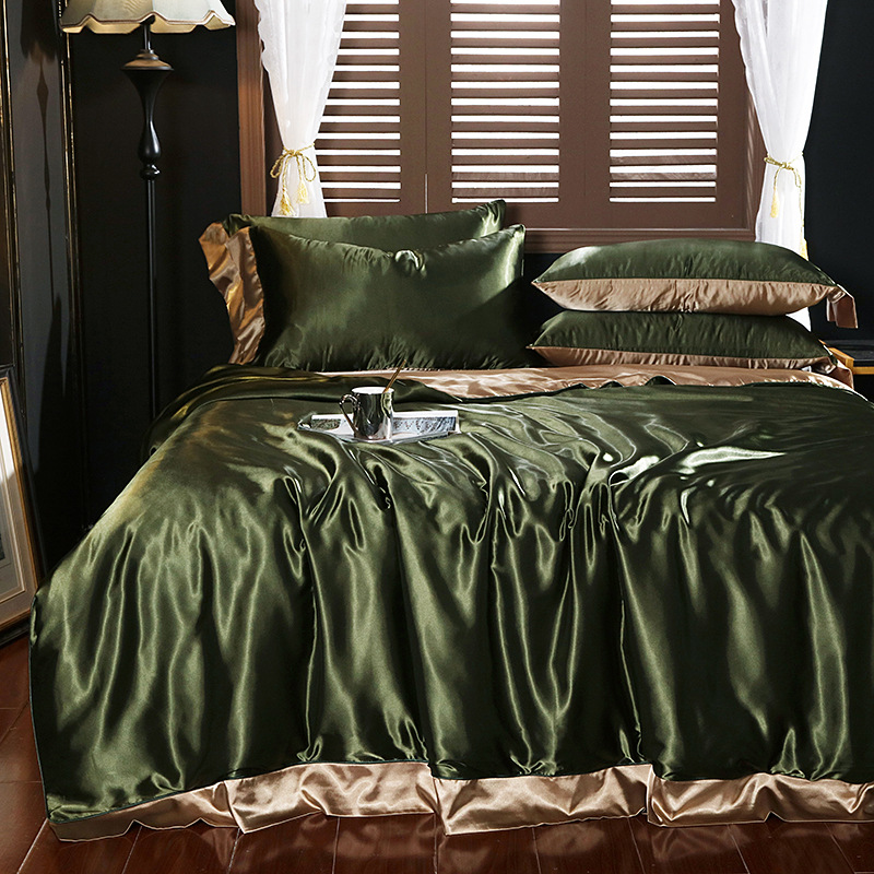 Natural Mulberry Silk Bedding  - Silk Sheet Set review and price