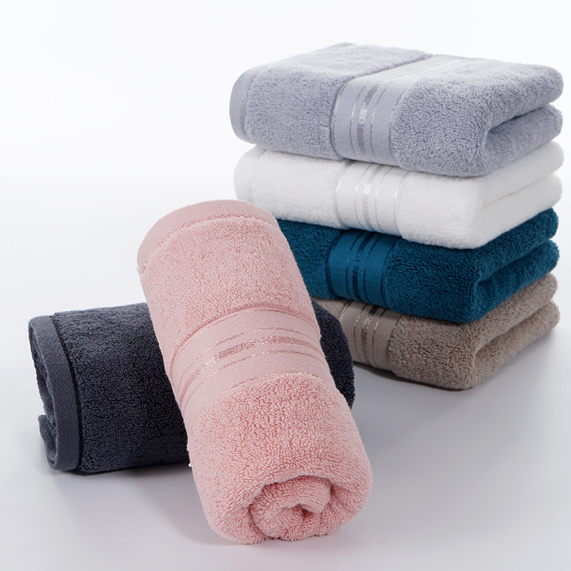 1pc Face Hair Towel 100%Cotton - Home Textiles Toallas review and price