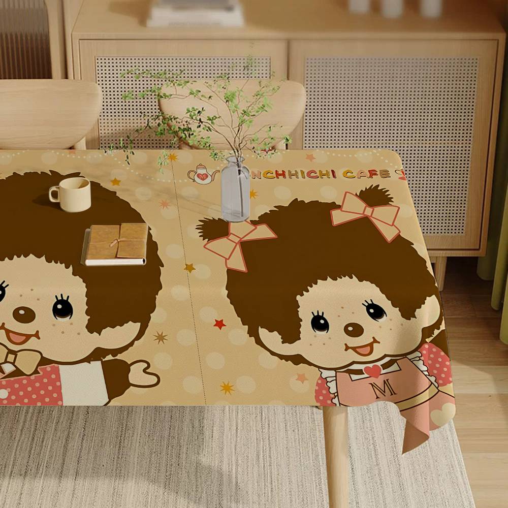Popular Logo M-Monchhichi Fash - Home Textiles Logo review and price