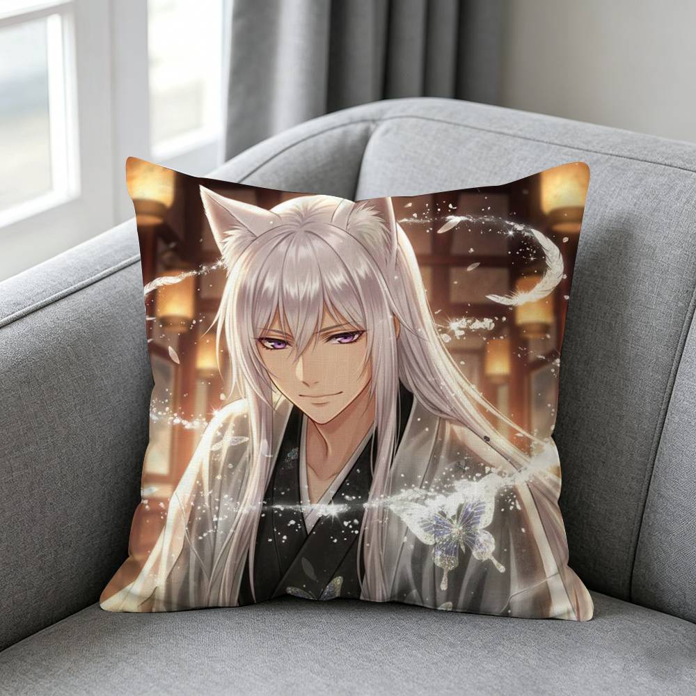 Kamisama Kiss-s Pillow cover g - Home Textiles Definition review and price