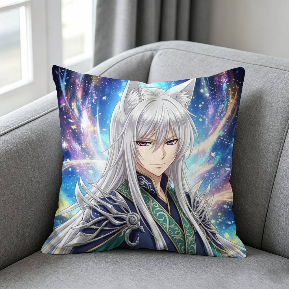 Kamisama Kiss-s Pillow cover g - Home Textiles Definition review and price