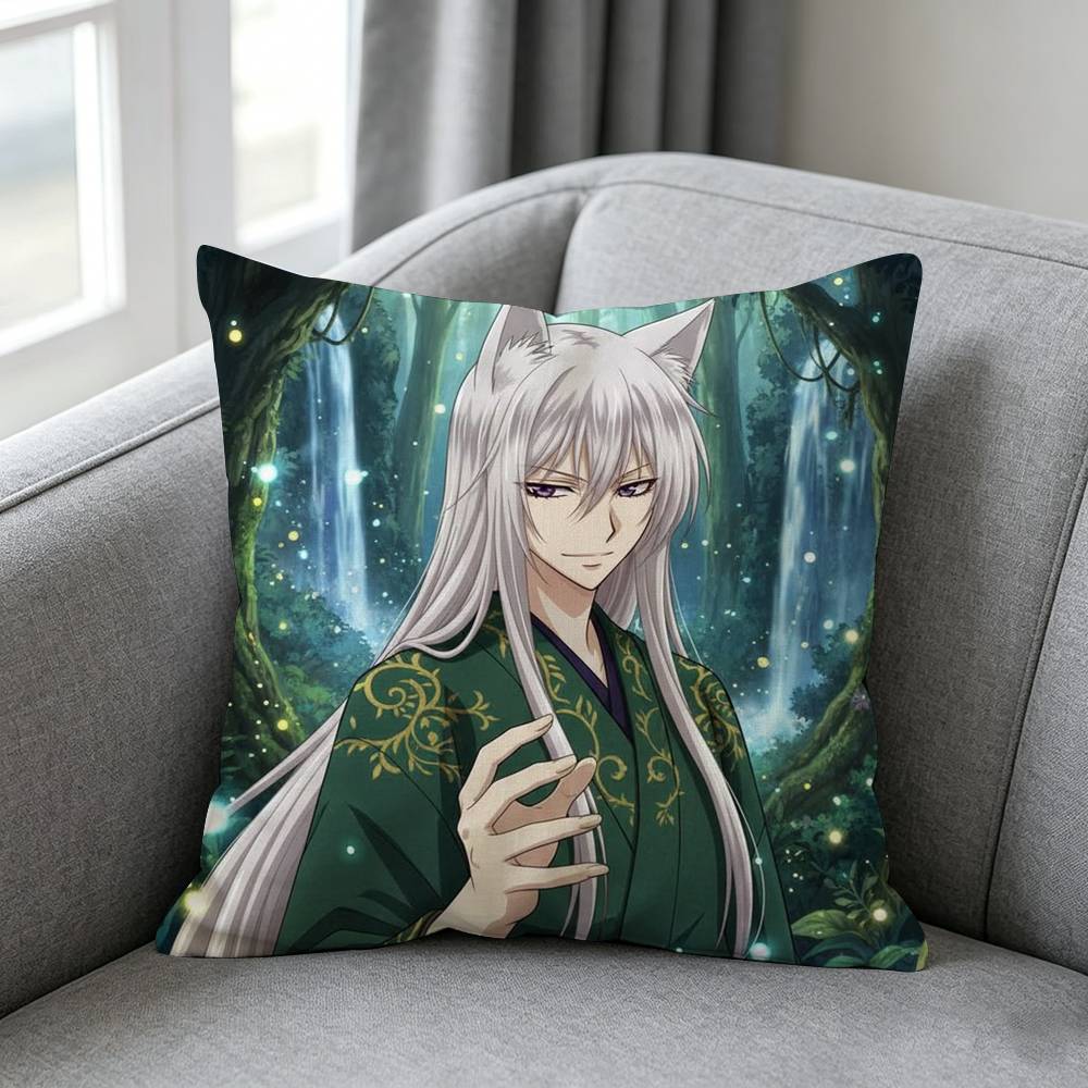 Kamisama Kiss-s Pillow cover g - Home Textiles Definition review and price
