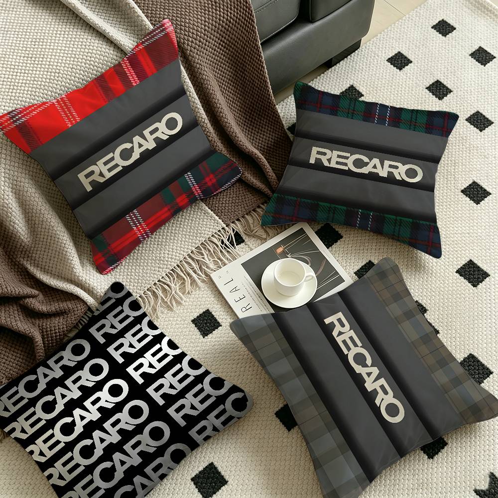 R-Recaro Logo Personalized pic - Home Textiles Logo review and price