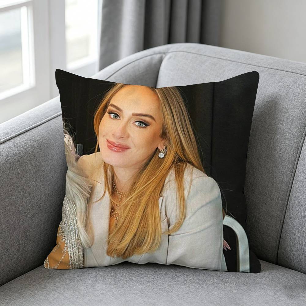 Superstar-r Adele Pillow cover - Home Textiles Definition review and price