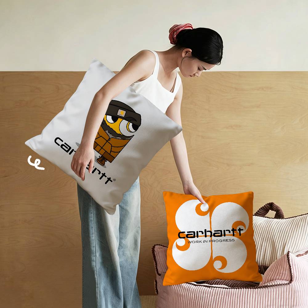 C-Carharttes LOGO Maple Design - Home Textiles Logo review and price