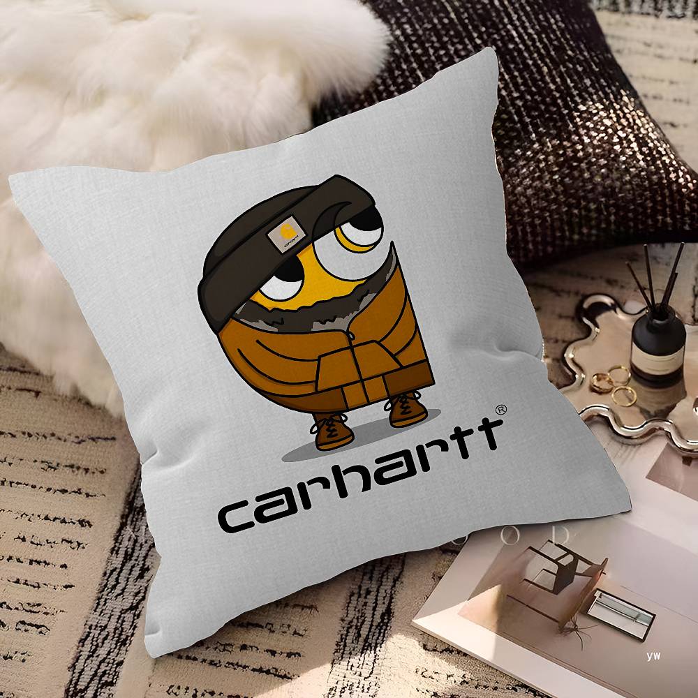 C-Carharttes LOGO Maple Design - Home Textiles Logo review and price