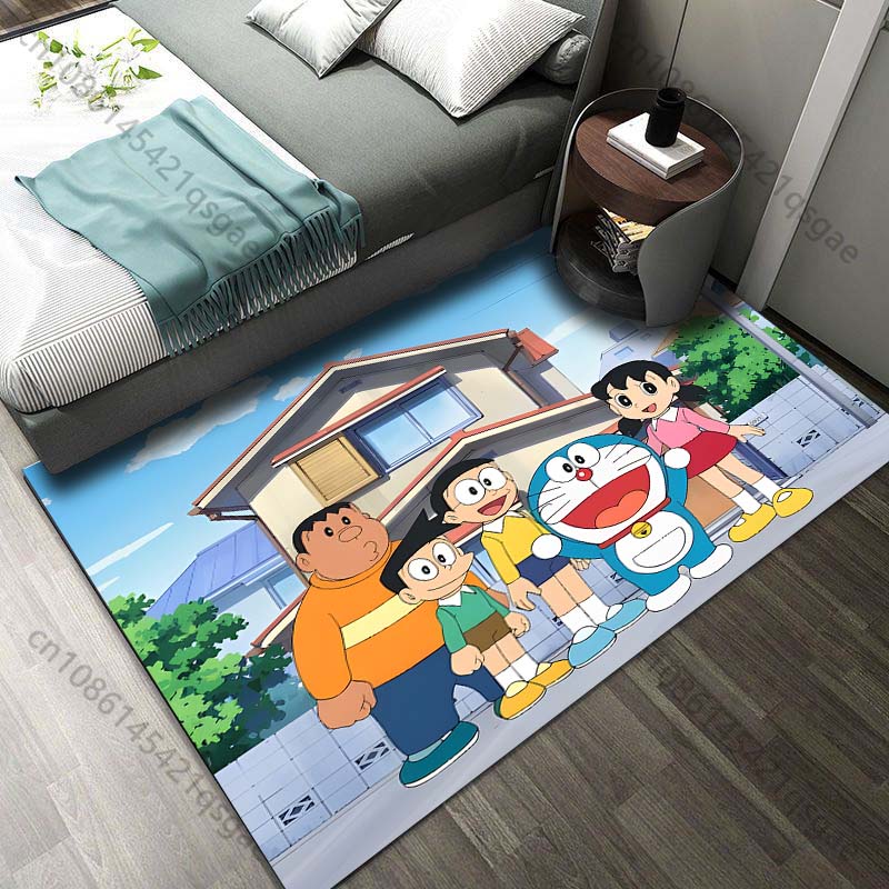 Japan D-Doraemon with Friends  - Home Textiles Luxury review and price