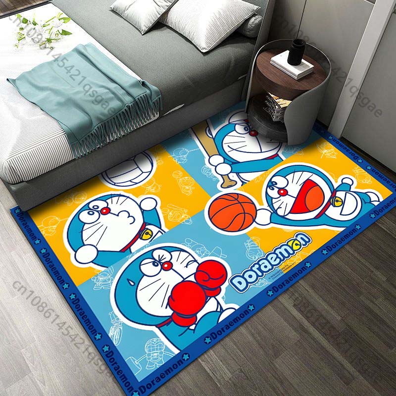 Japan D-Doraemon with Friends  - Home Textiles Luxury review and price