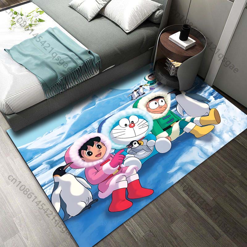 Japan D-Doraemon with Friends  - Home Textiles Luxury review and price