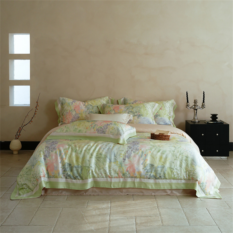 Luxury 100% Mulberry Silk Bedd - Silk Sheet Set review and price