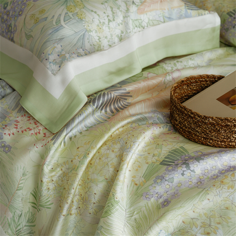 Luxury 100% Mulberry Silk Bedd - Silk Sheet Set review and price