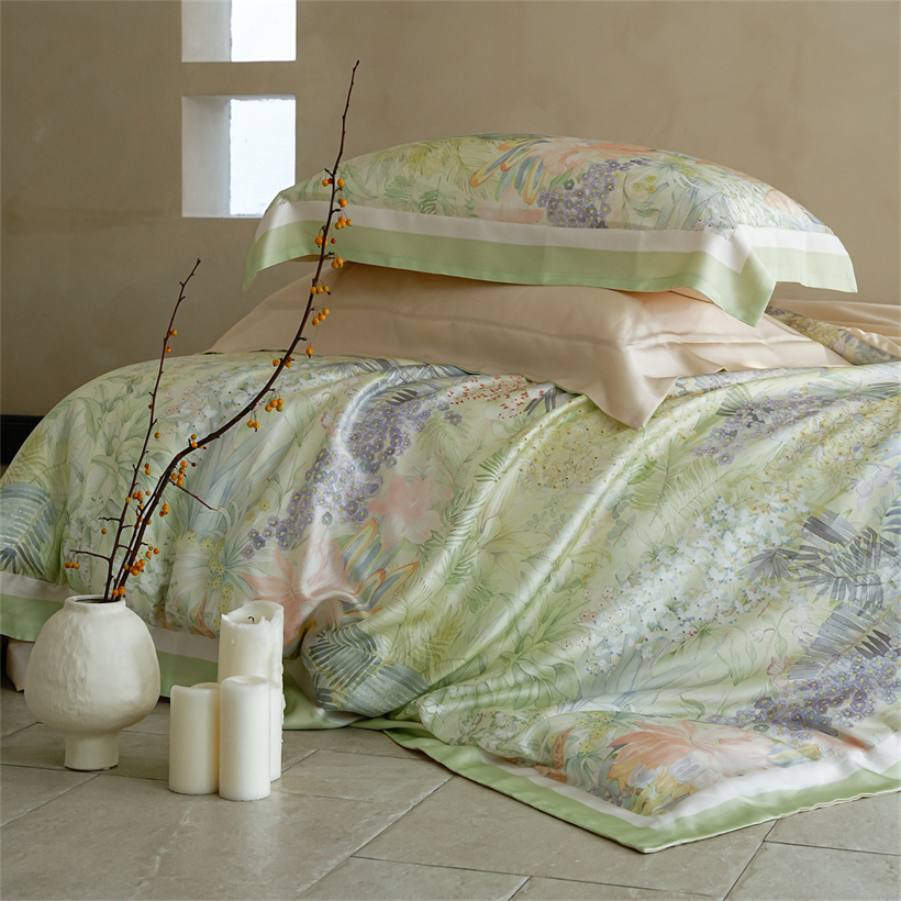 Luxury 100% Mulberry Silk Bedd - Silk Sheet Set review and price