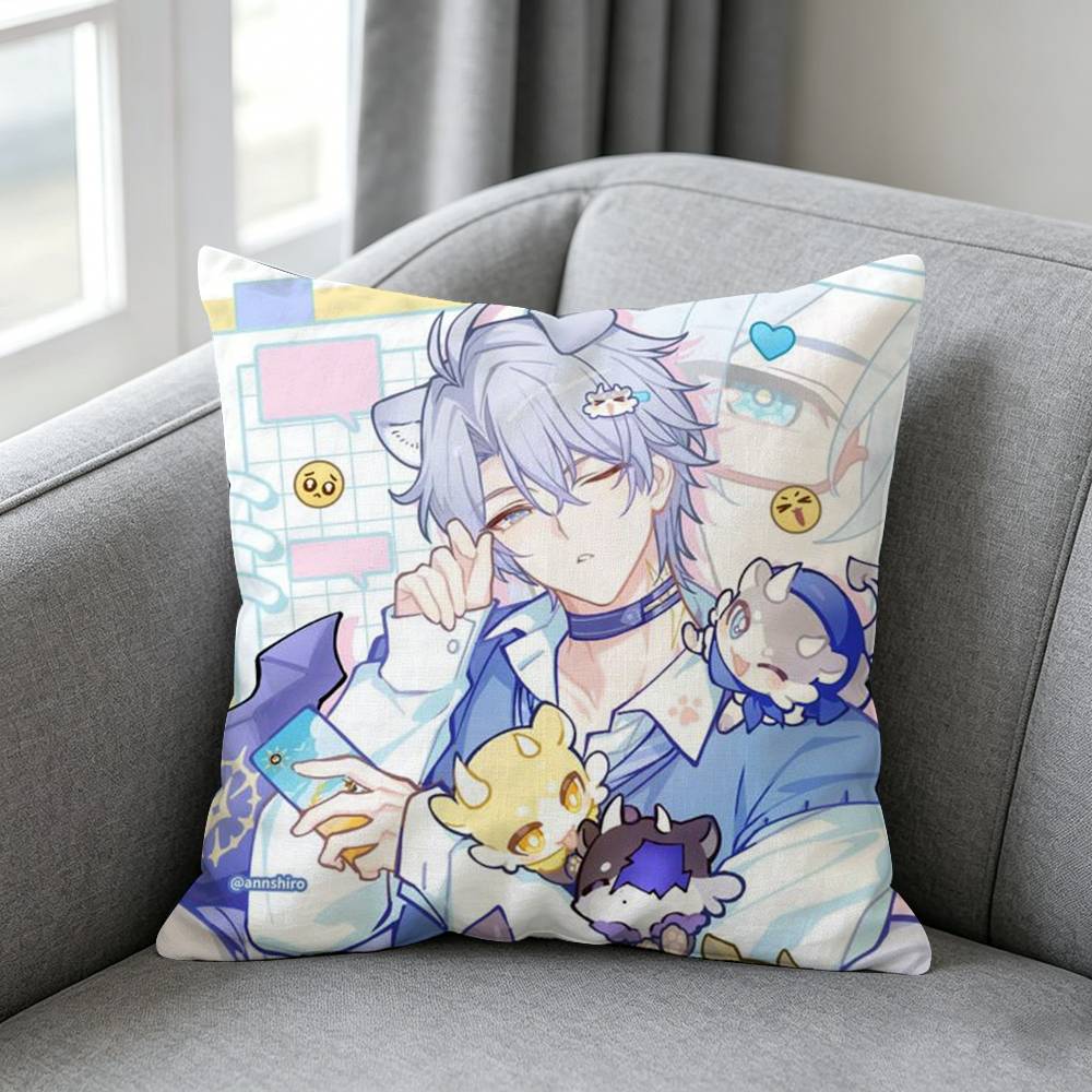 Game-e Honkai Star Rail Pillow - Home Textiles Definition review and price