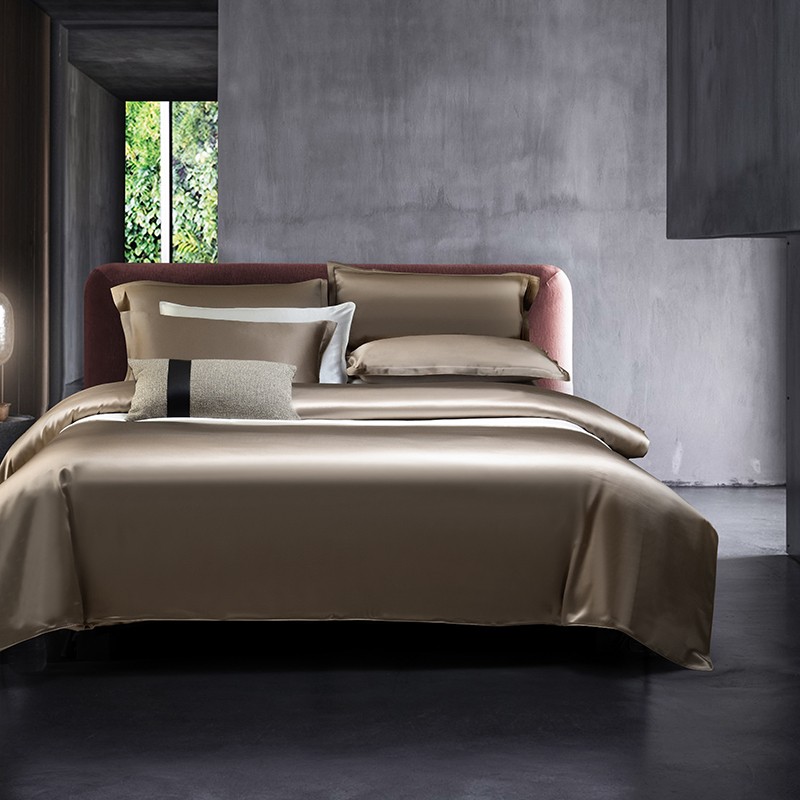 100% Mulberry Silk Duvet Cover - Silk Sheet Set review and price