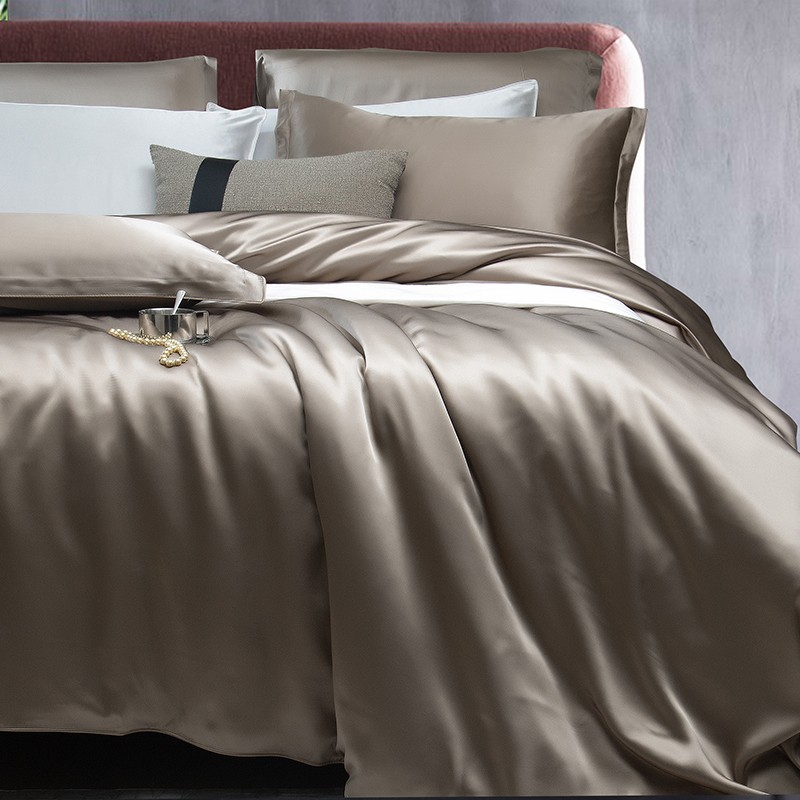 100% Mulberry Silk Duvet Cover - Silk Sheet Set review and price