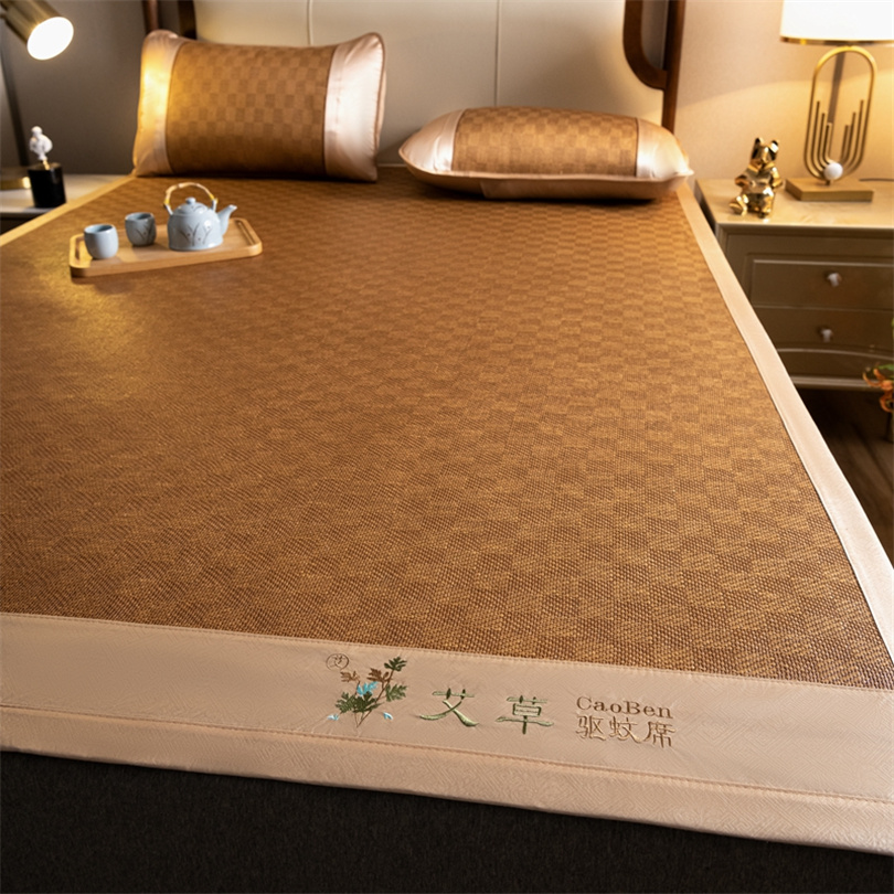 Cooling Mat Bamboo Summer Mat  - Silk Sheet Set review and price