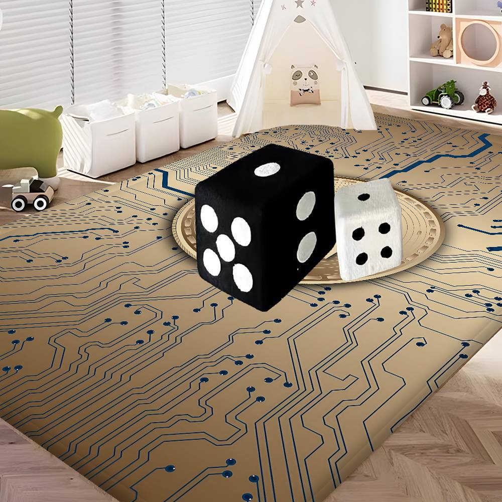 Trends Bitcoin Floor Mat Nordi - Home Textiles Trends review and price