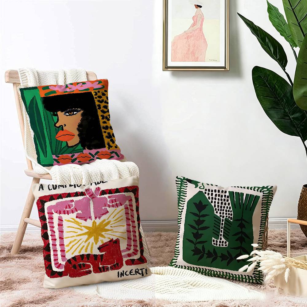 Abstract Ancient Egypt Snake L - Home Textiles Egypt review and price