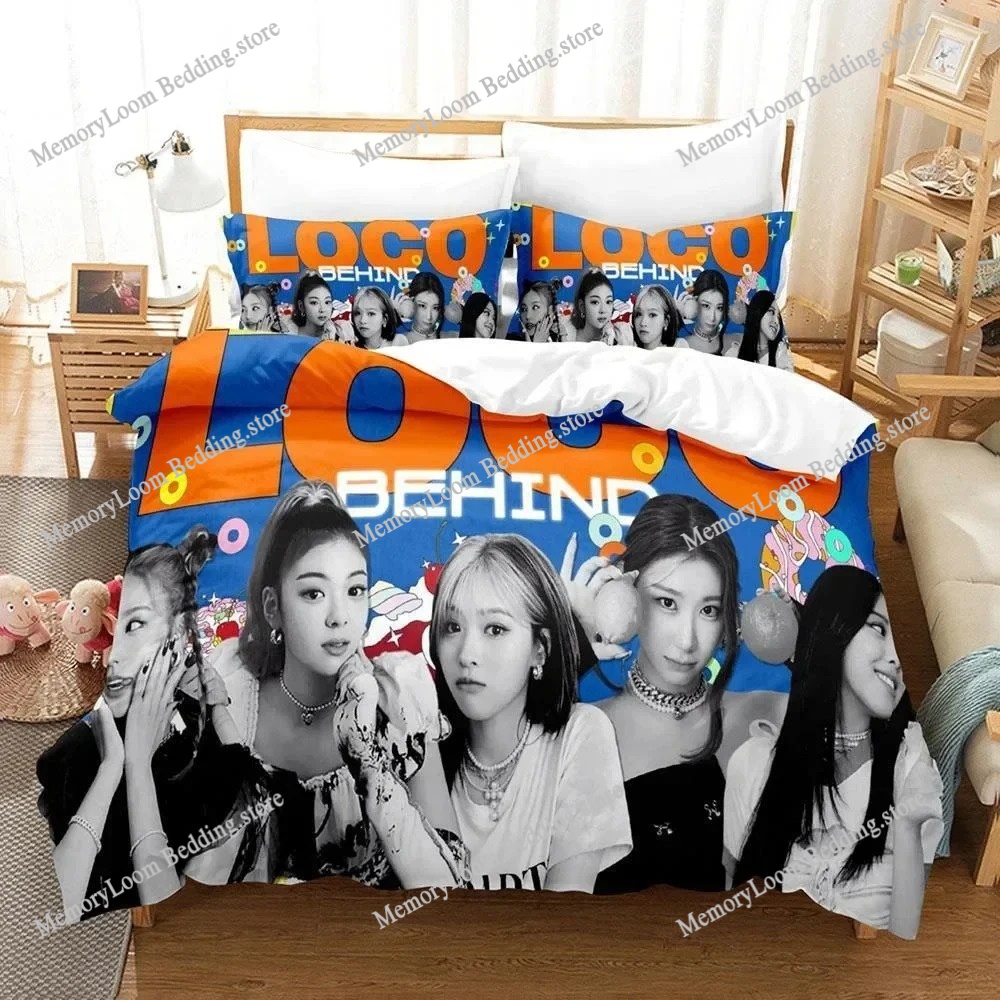 Fashion Trend Modern Kpop Grou - Home Textiles Trends review and price