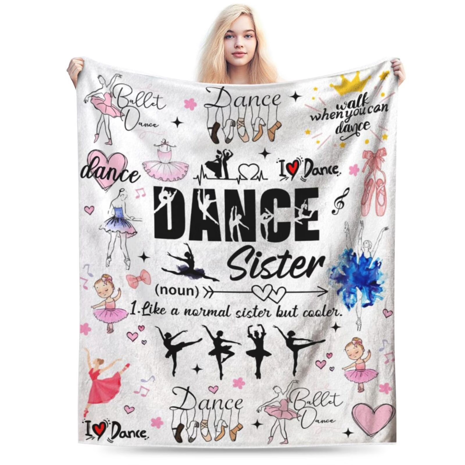 Dance Sister Definition Ballet - Home Textiles Definition review and price