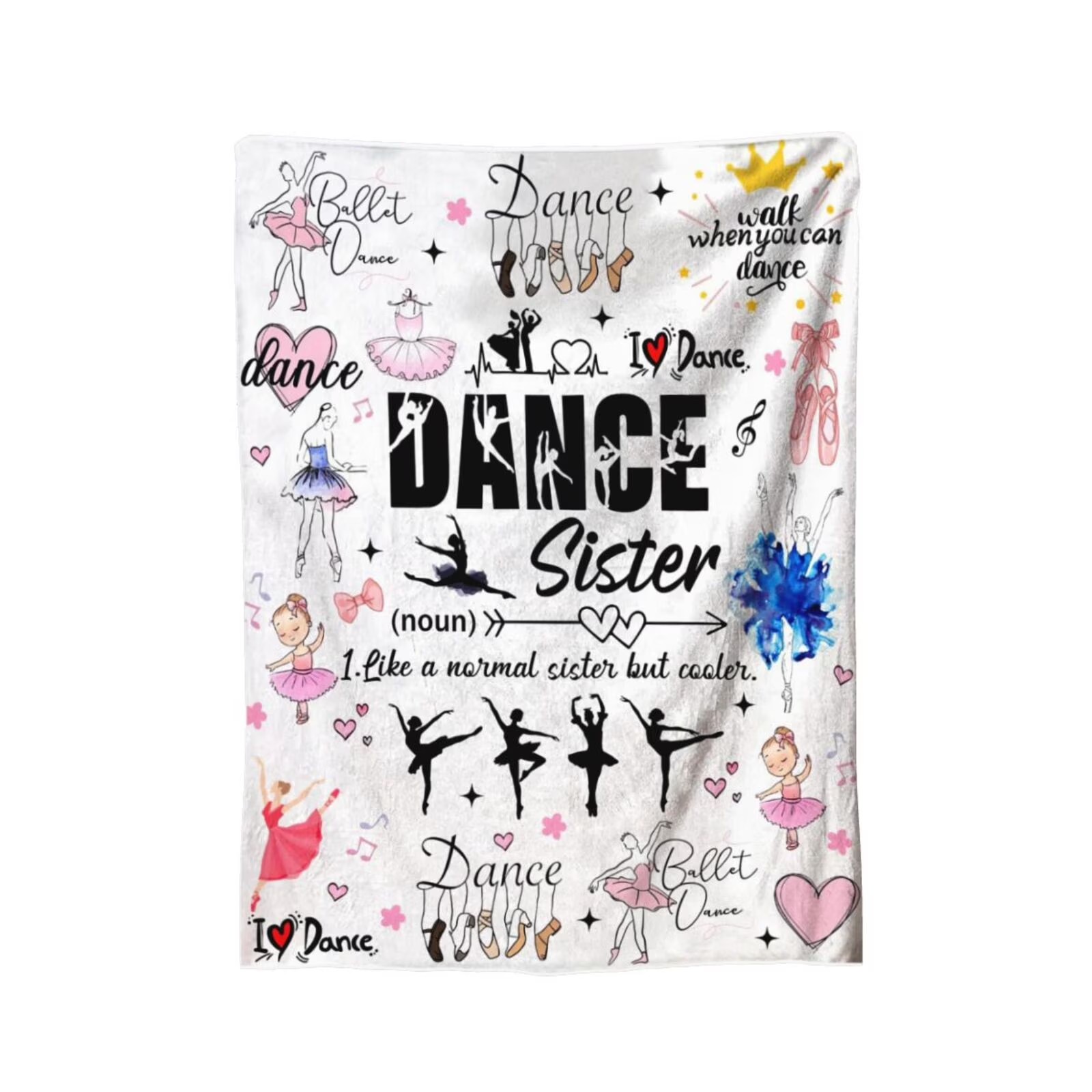 Dance Sister Definition Ballet - Home Textiles Definition review and price