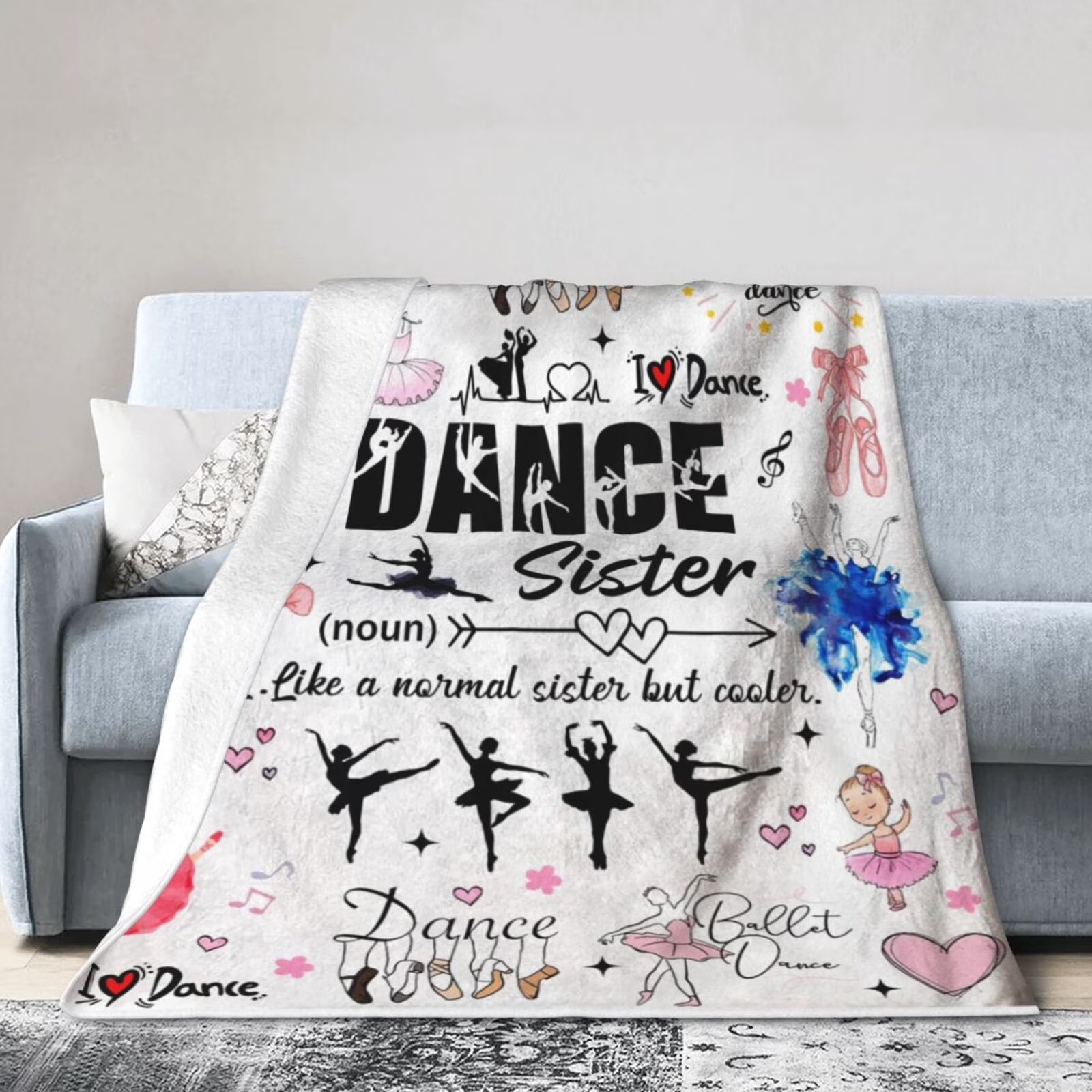 Dance Sister Definition Ballet - Home Textiles Definition review and price