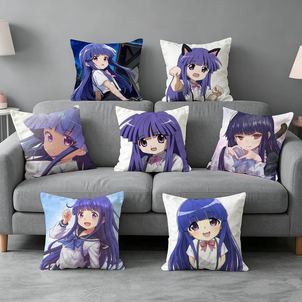 Higurashi When They Cry-y Pill - Home Textiles Definition review and price